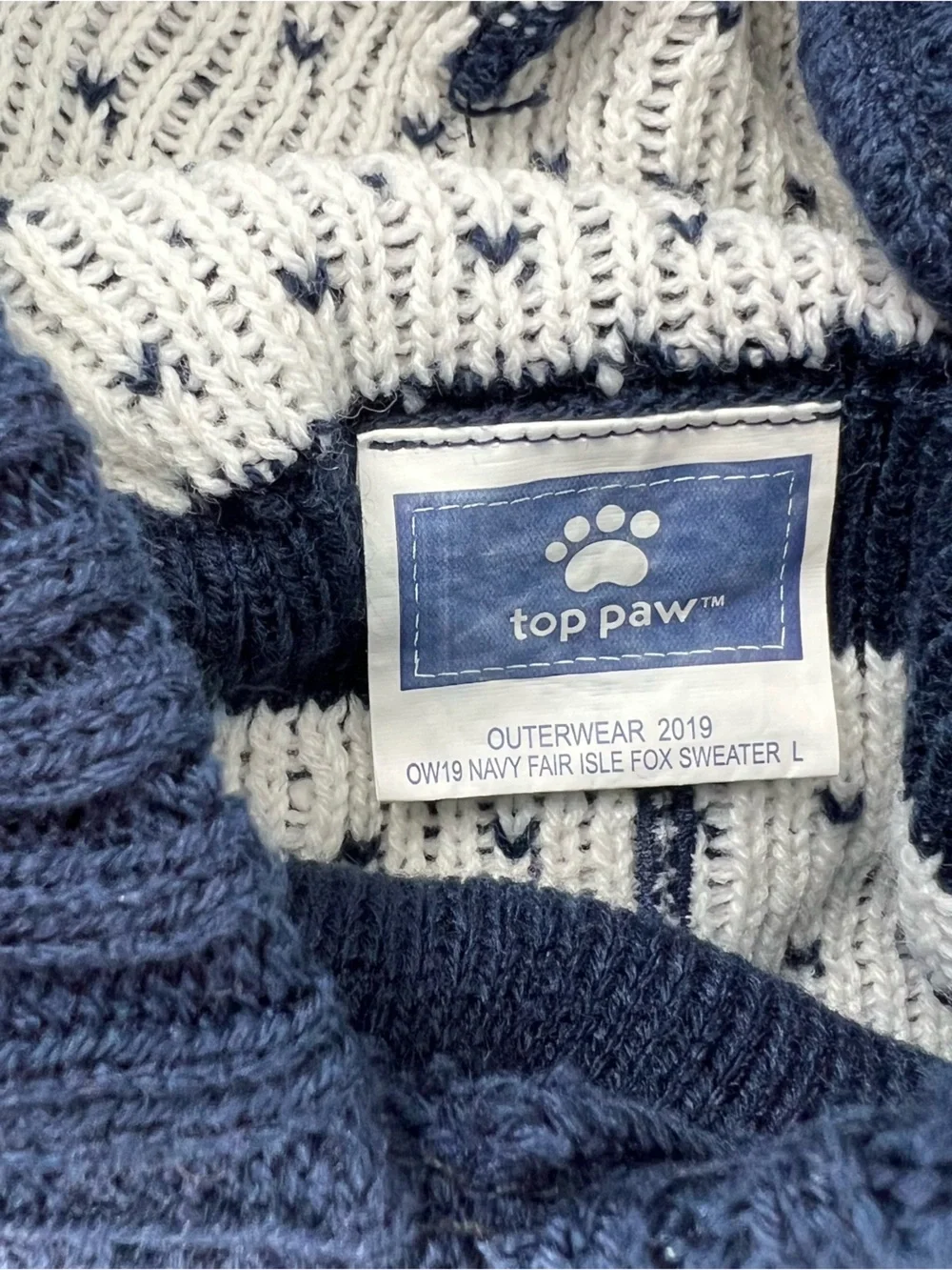 Top Paw top paw